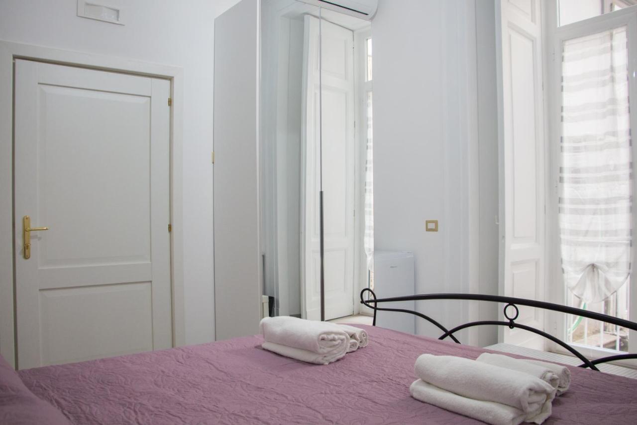 Bed and breakfast Donna Laura Nápoles