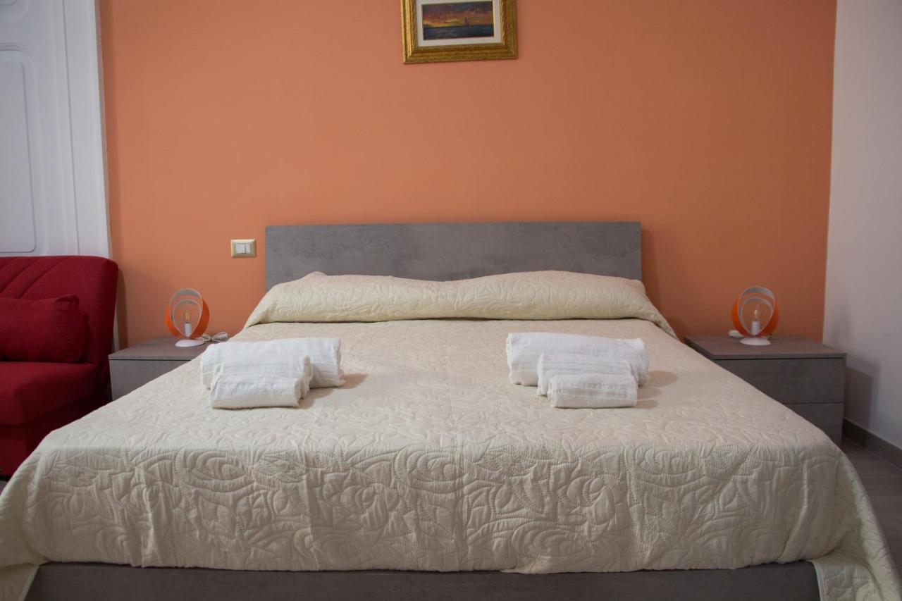 Bed and breakfast Donna Laura Nápoles