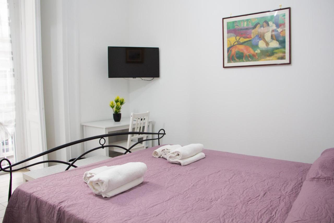 Donna Laura Bed and breakfast Nápoles